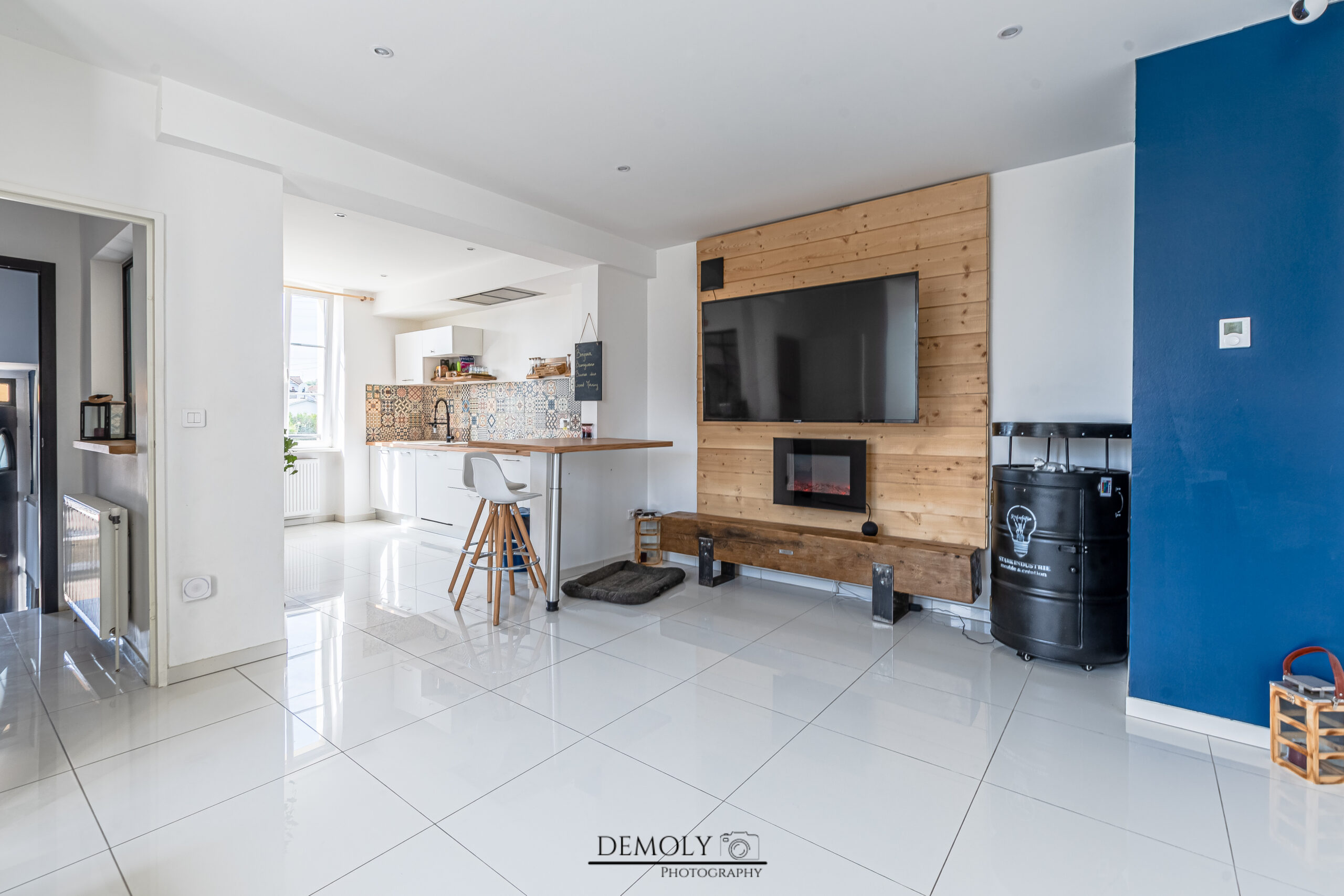 Photo maison Amnéville vendu, prise de vue Demoly Photographie